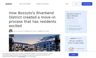 Preview of the Bozzuto Case Study