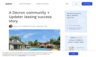 Preview of the Reserve at Chino Hills Case Study