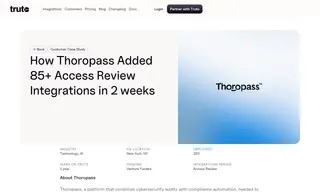 Preview of the Thoropass Case Study