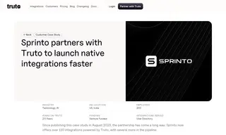Preview of the Sprinto Case Study