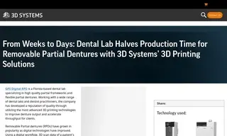 Preview of the GPS Digital RPD Case Study