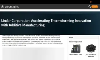 Preview of the Lindar Corporation Case Study