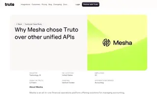Preview of the Mesha Case Study