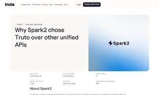 Preview of the Spark2 Case Study