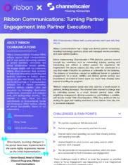 Preview of the Ribbon Communications Case Study