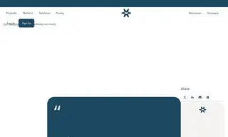 Preview of the Emediately Case Study