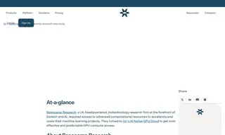 Preview of the Basecamp Research Case Study