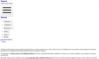 Preview of the Gumroad Case Study