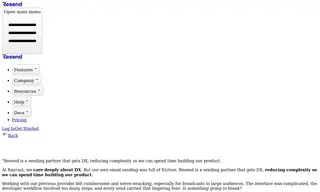 Preview of the Raycast Case Study