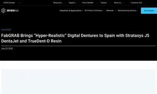 Preview of the FabGRAB Case Study