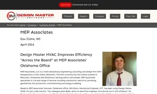Preview of the MEP Associates Case Study