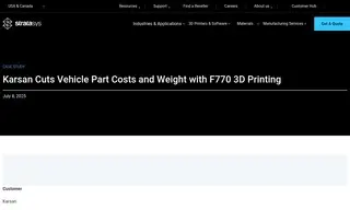 Preview of the Karsan Case Study