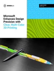 Preview of the Microsoft Case Study