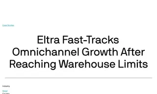 Preview of the Eltra Case Study