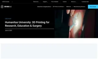 Preview of the Humanitas Research Hospital Case Study