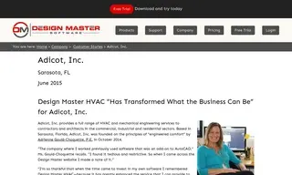Preview of the Adicot, Inc. Case Study