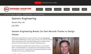 Preview of the Saarem Engineering Case Study