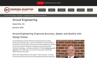 Preview of the Stroud Engineering Case Study