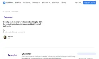Preview of the Spendesk Case Study