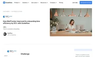 Preview of the MailTracker Case Study