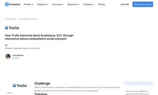 Preview of the Trello Case Study