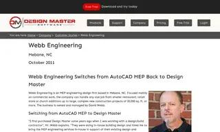 Preview of the Webb Engineering Case Study