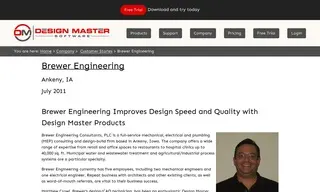 Preview of the Brewer Engineering Case Study