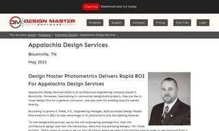Preview of the Appalachia Design Services Case Study