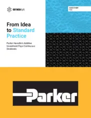 Preview of the Parker Hannifin-Racor Case Study