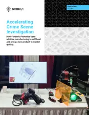 Preview of the Forensic Photonics Case Study