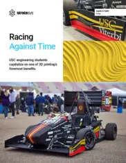 Preview of the USC Racing Case Study