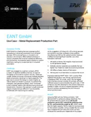 Preview of the EANT-GmbH Case Study