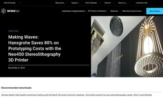 Preview of the Hansgrohe AG Case Study