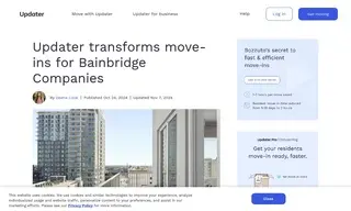 Preview of the Channel Club Apartments Case Study