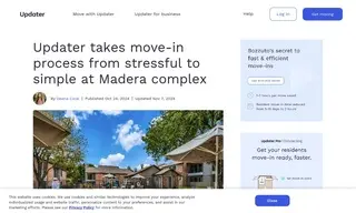 Preview of the Madera Residential Case Study