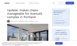 Preview of the Avenue5 Case Study