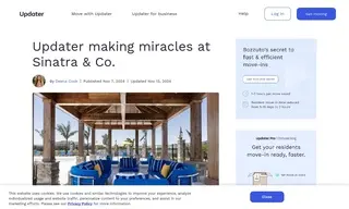 Preview of the Sinatra & Co Case Study