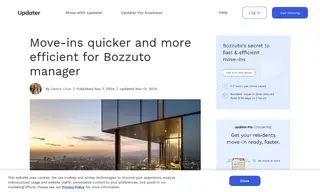 Preview of the Bozzuto Case Study