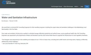 Preview of the BVi Consulting Engineers Case Study