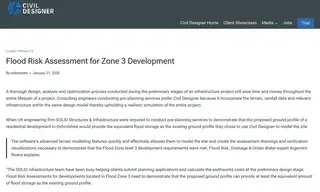 Preview of the SOLID Structures & Infrastructure Case Study