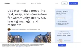 Preview of the Community Realty Co. Case Study