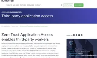 Preview of the VictoryCTO Case Study