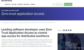 Preview of the American Software Company Case Study