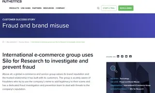 Preview of the International e-commerce Group Case Study