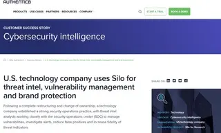 Preview of the U.S. Technology Company Case Study