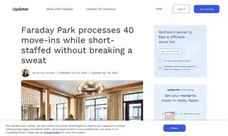 Preview of the Faraday Park Case Study