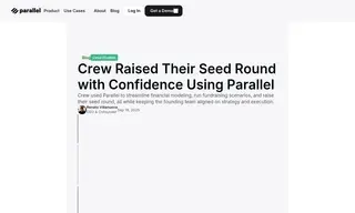 Preview of the Crew Case Study