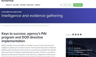 Preview of the U.S. Military Company Case Study