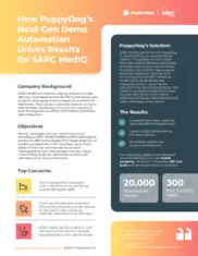 Preview of the SARC MedIQ Case Study