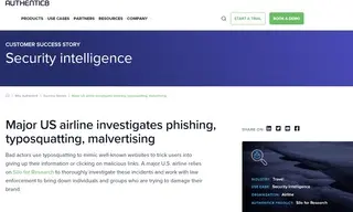 Preview of the Major US Airline Company Case Study